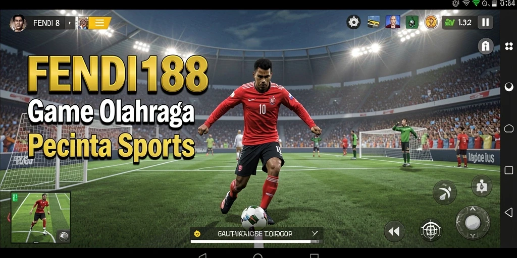Tangkapan layar FENDI188 menampilkan gameplay yang menarik dan kompetitif.